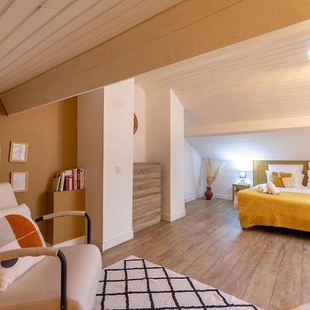 Le Boho - Charmant T3 Avec Climatisation Et Fibre Bergerac Eksteriør billede
