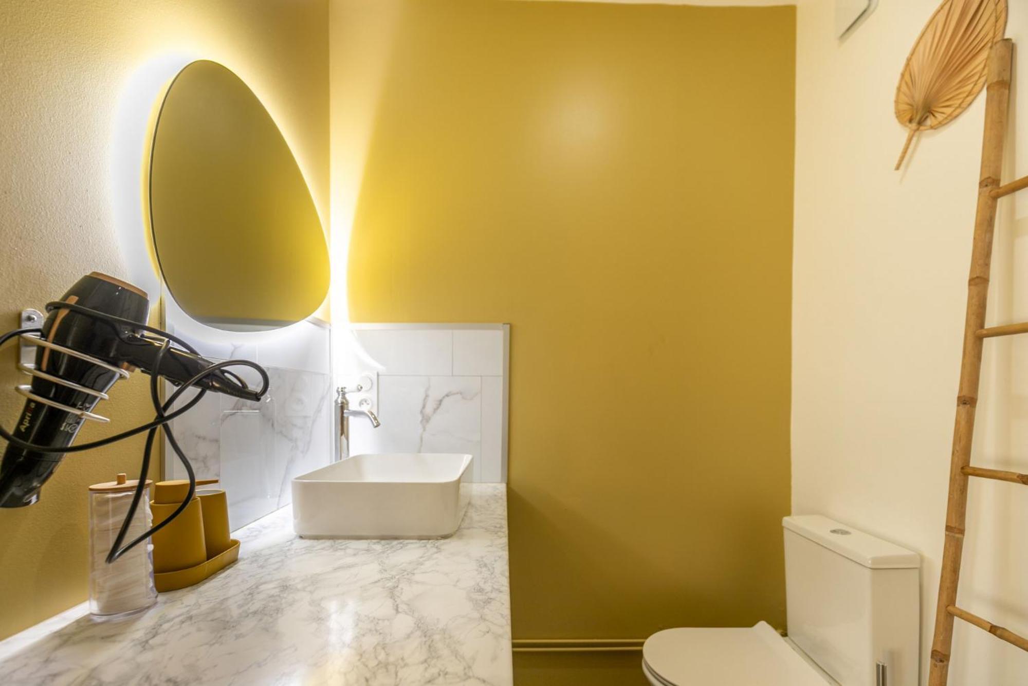 Le Boho - Charmant T3 Avec Climatisation Et Fibre Bergerac Eksteriør billede