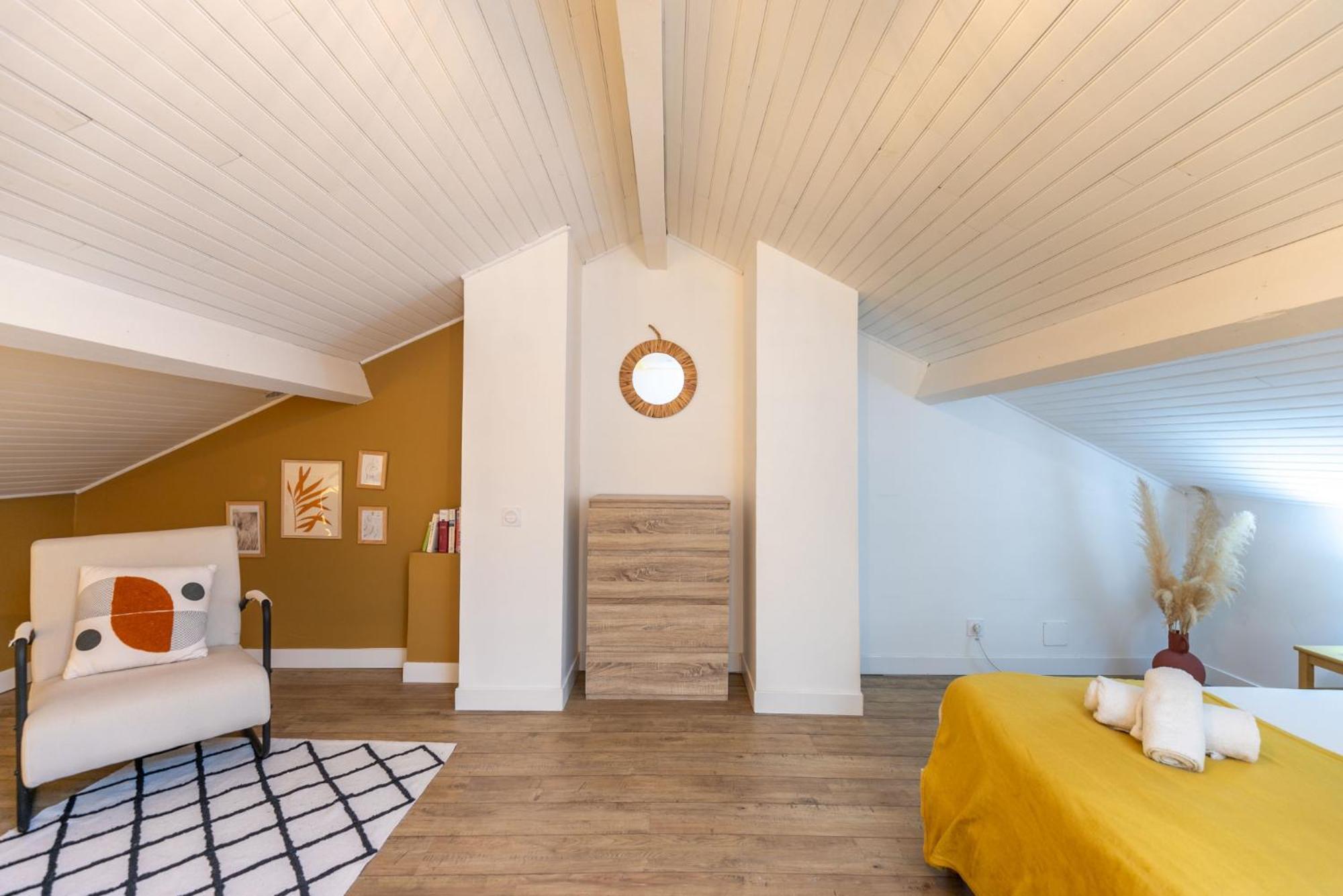 Le Boho - Charmant T3 Avec Climatisation Et Fibre Bergerac Eksteriør billede